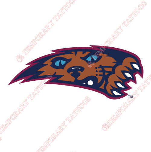 Villanova Wildcats Customize Temporary Tattoos Stickers NO.6812
